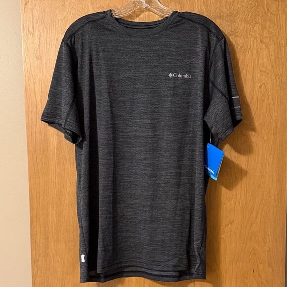 Columbia Other - Columbia Men's Alpine Chill Zero Short Sleeve Crew